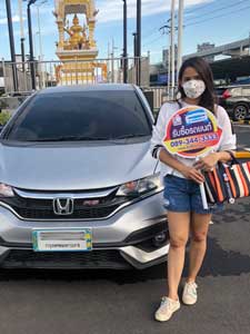 รับซื้อรถยนต์-honda